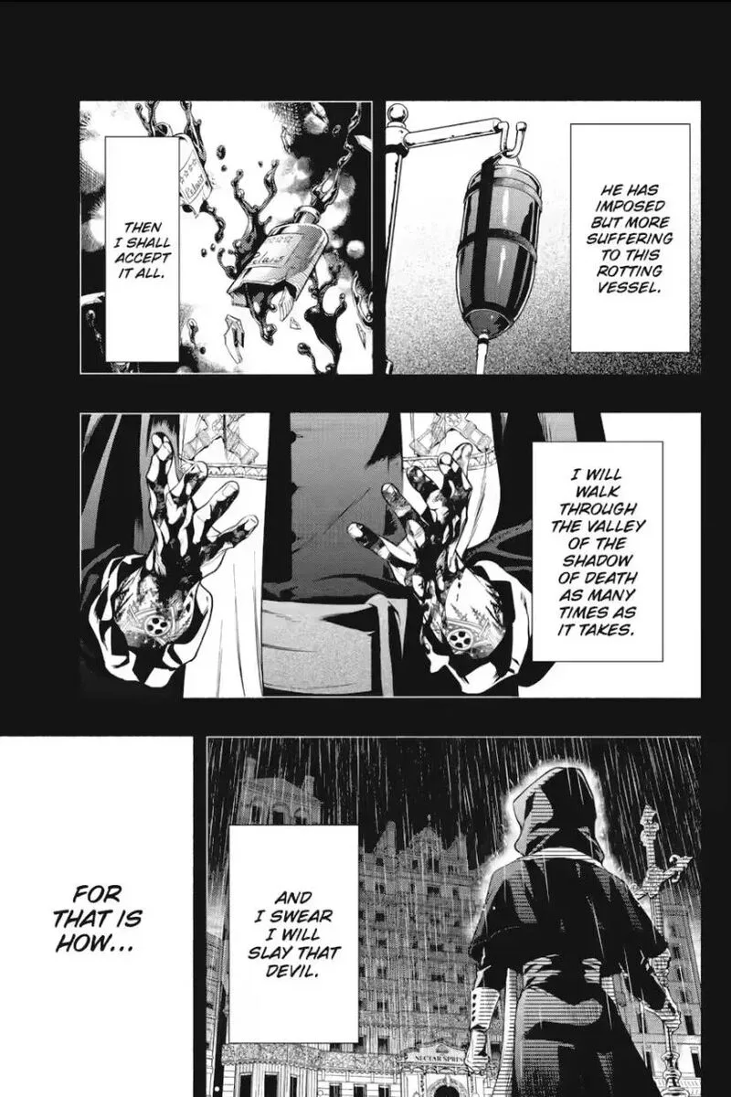 Kuroshitsuji Chapter 227 page 23