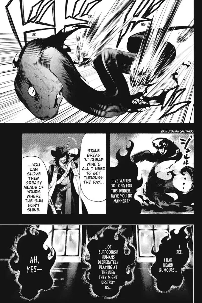 Kuroshitsuji Chapter 227 page 3