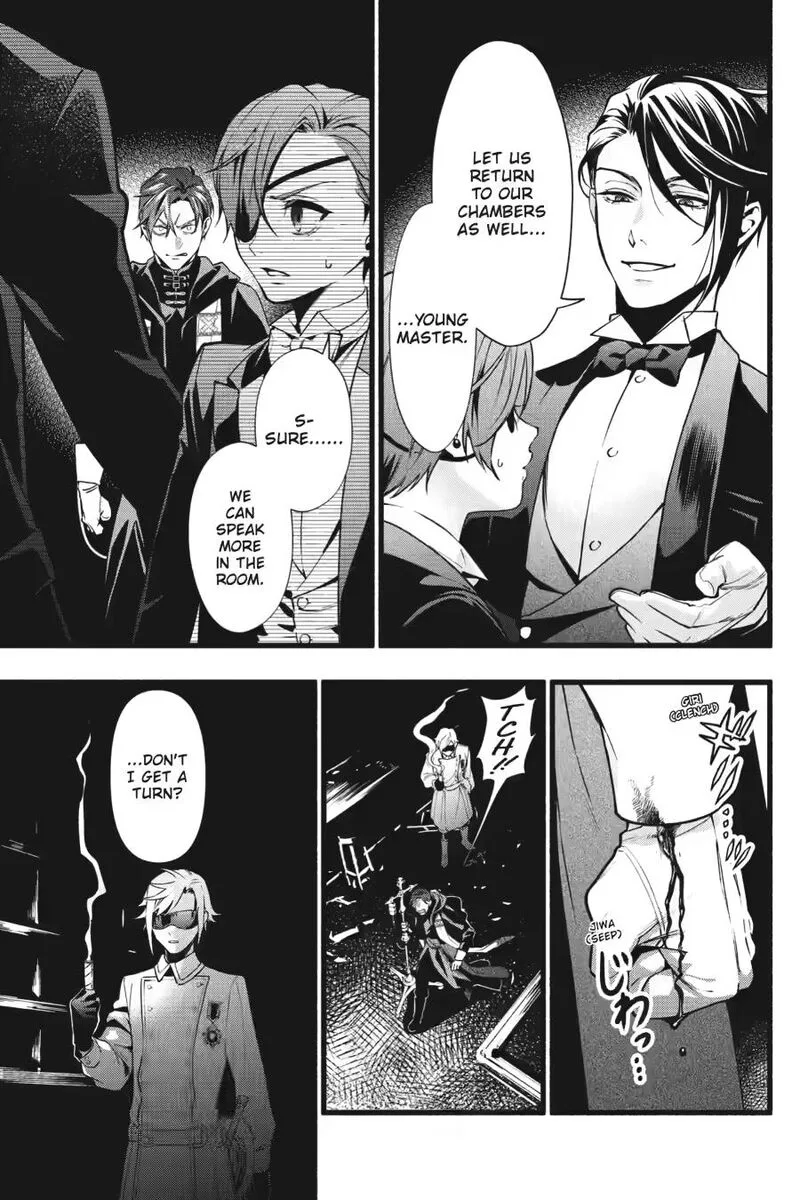 Kuroshitsuji Chapter 228 page 10