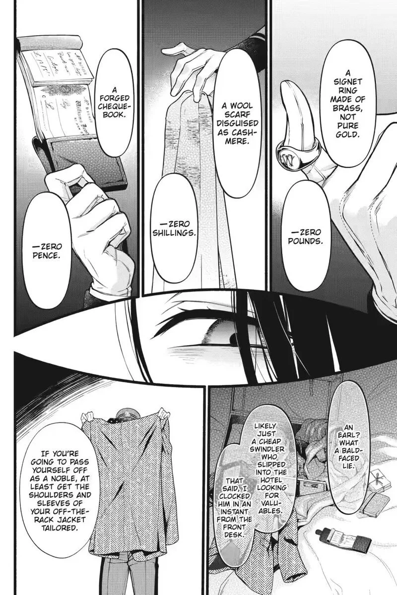 Kuroshitsuji Chapter 228 page 13
