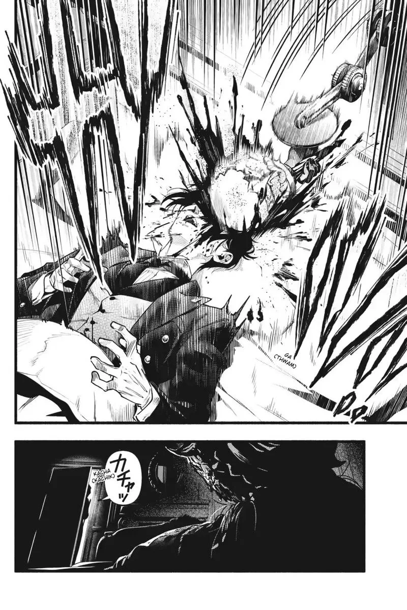 Kuroshitsuji Chapter 229 page 14