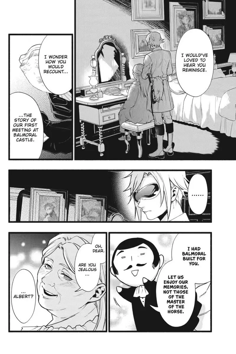 Kuroshitsuji Chapter 229 page 10