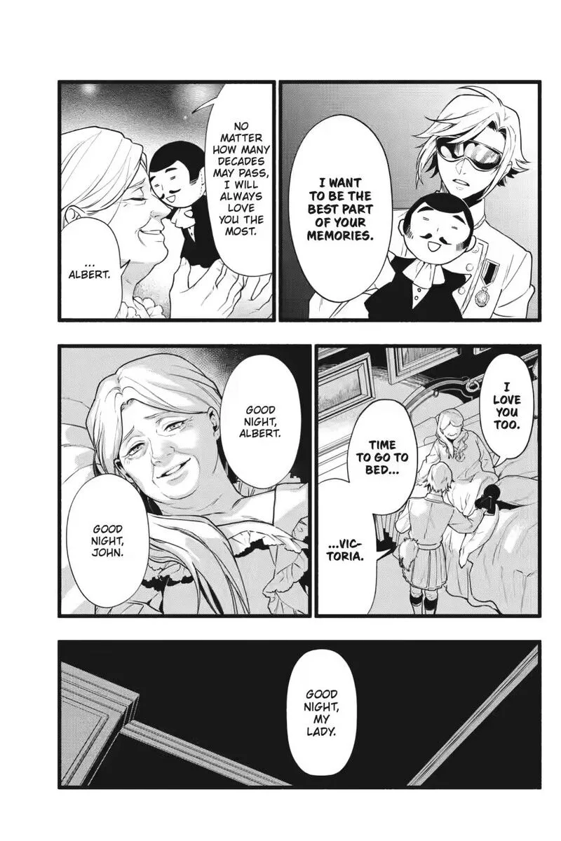 Kuroshitsuji Chapter 229 page 11