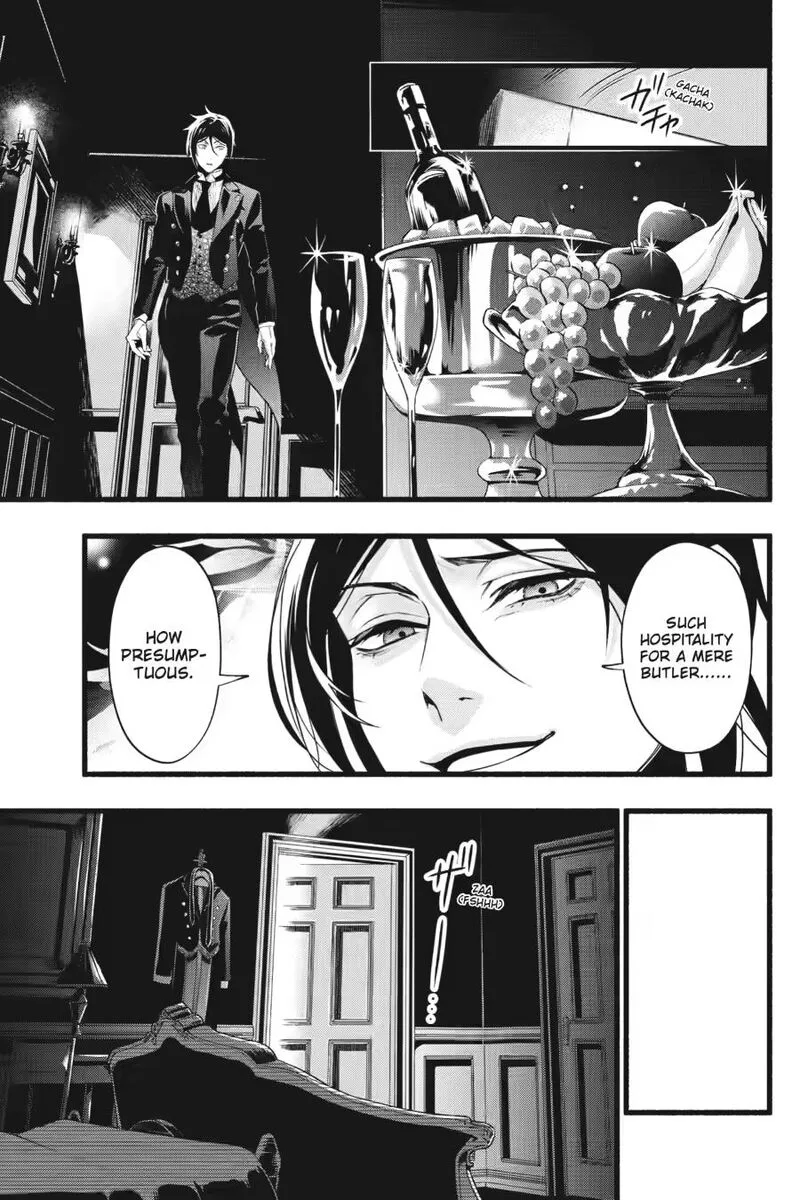 Kuroshitsuji Chapter 229 page 7