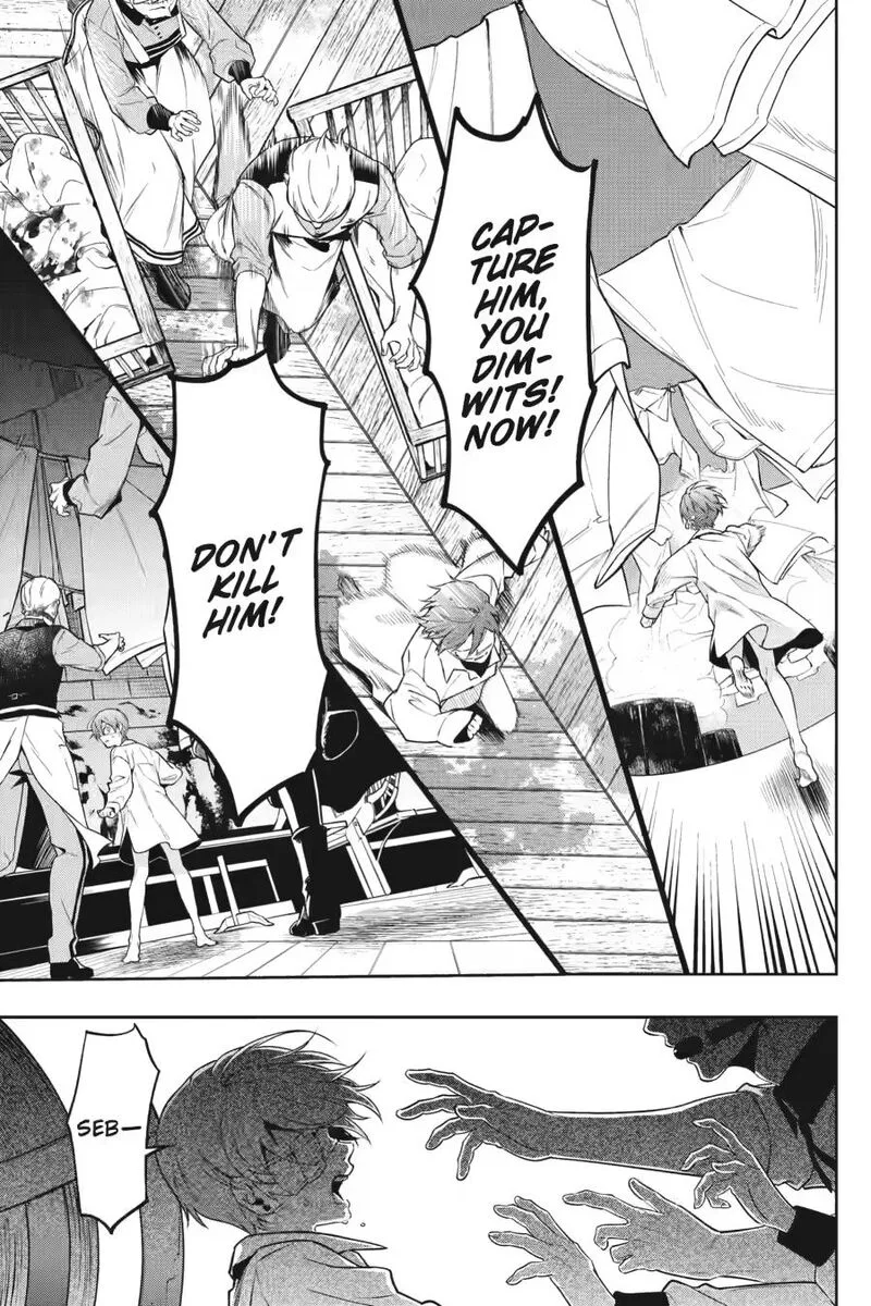 Kuroshitsuji Chapter 229 page 22