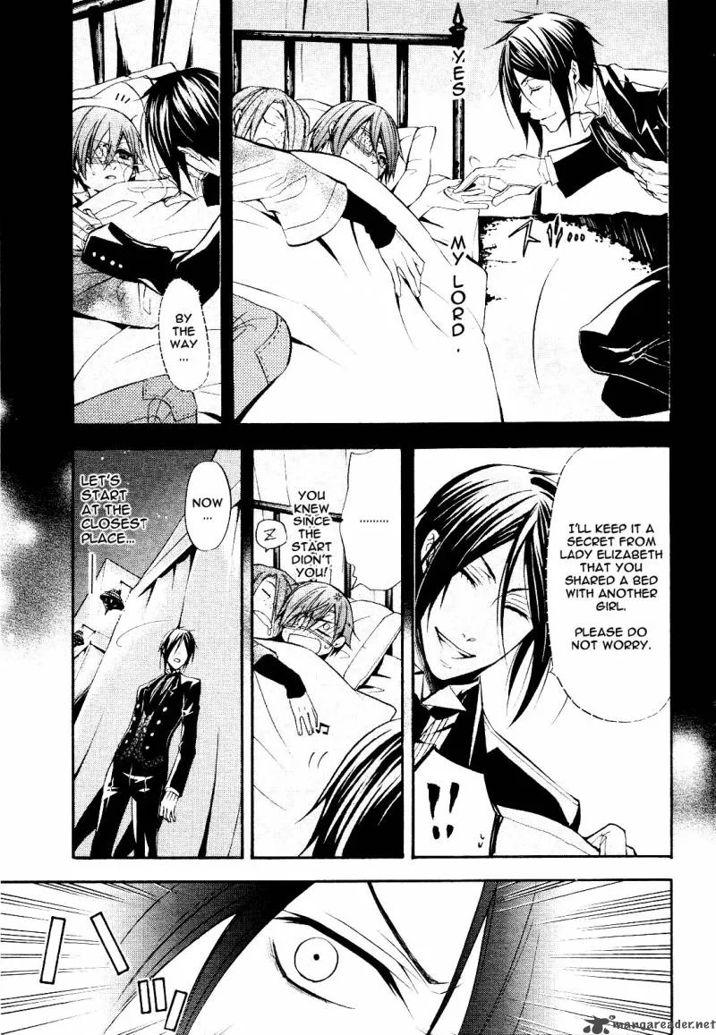 Kuroshitsuji Chapter 28 page 24