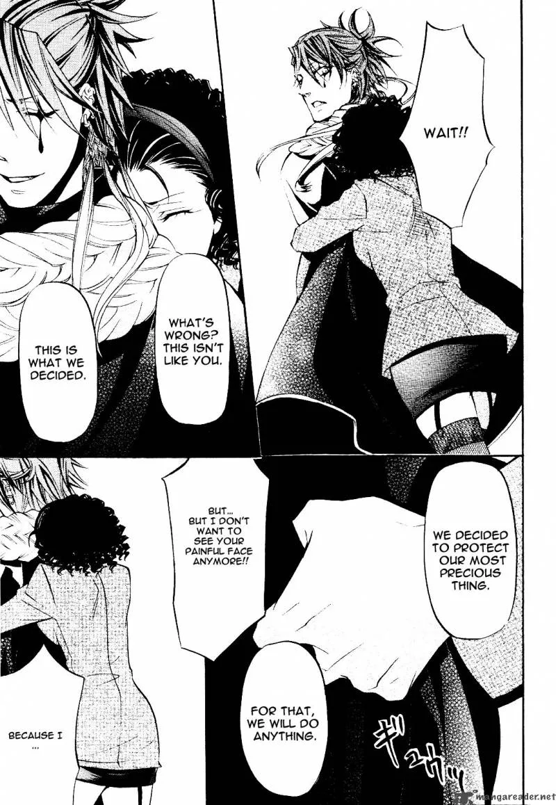 Kuroshitsuji Chapter 28 page 30