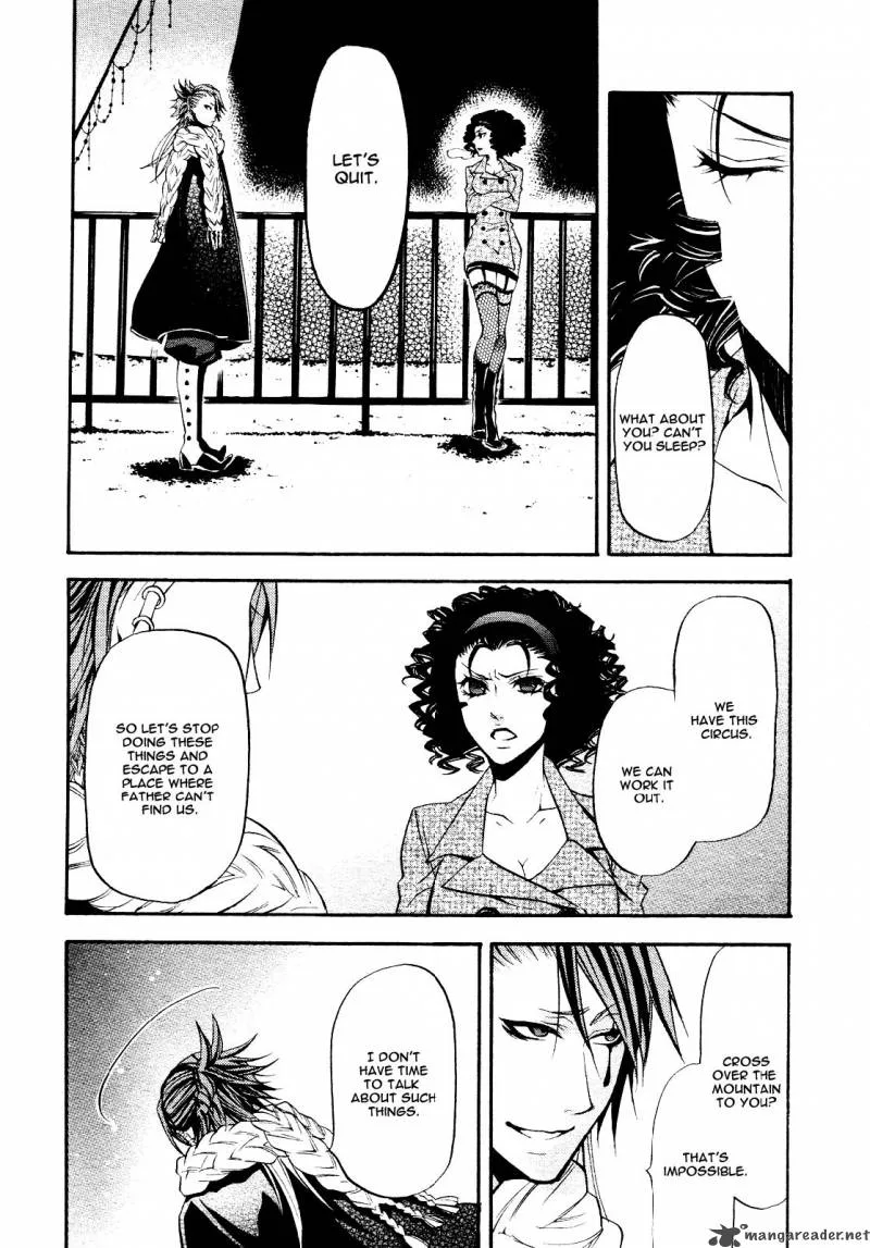 Kuroshitsuji Chapter 28 page 29