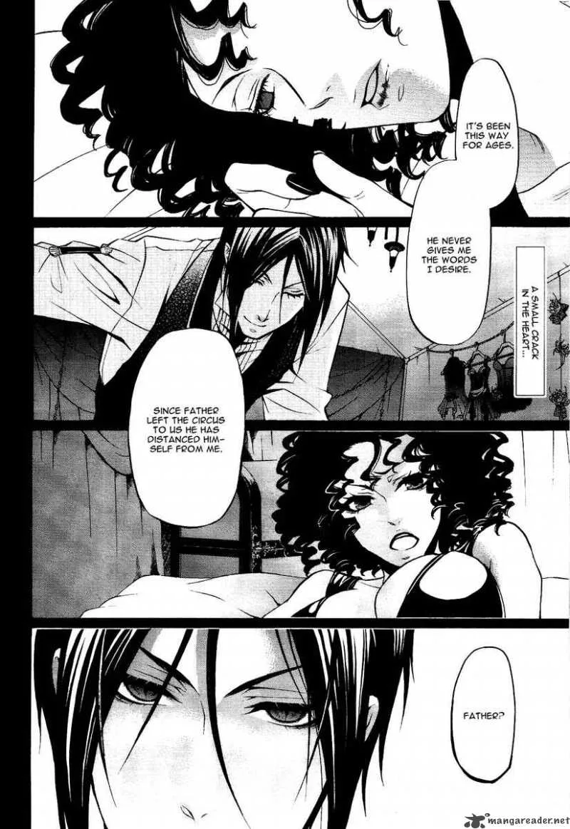 Kuroshitsuji Chapter 29 page 4