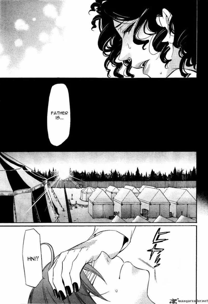 Kuroshitsuji Chapter 29 page 7