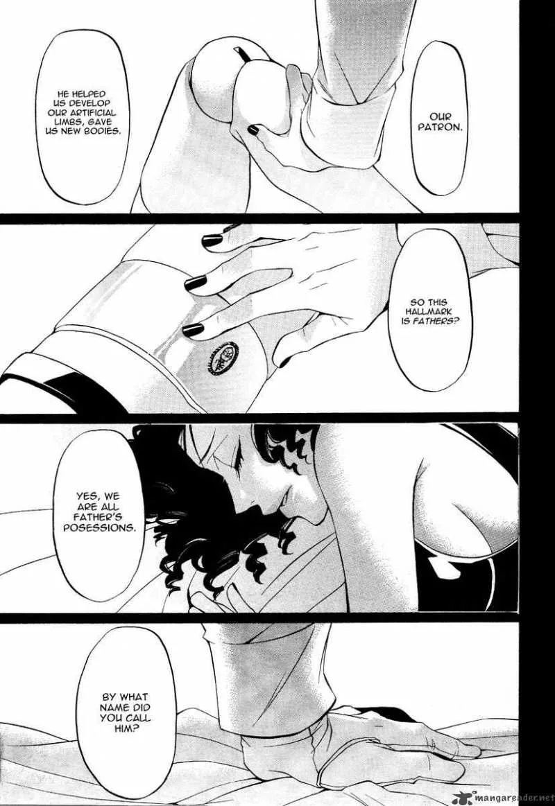 Kuroshitsuji Chapter 29 page 5