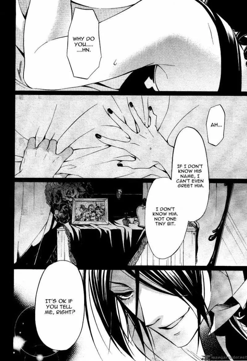 Kuroshitsuji Chapter 29 page 6