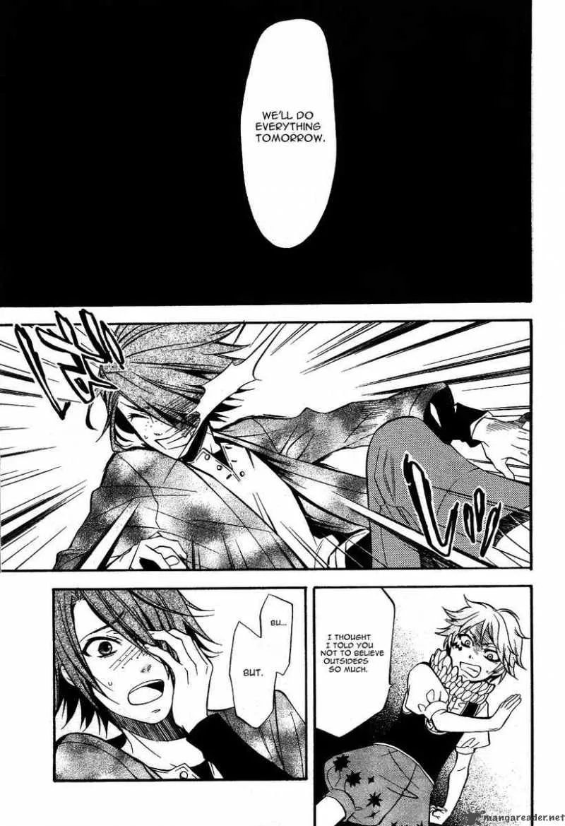Kuroshitsuji Chapter 29 page 23