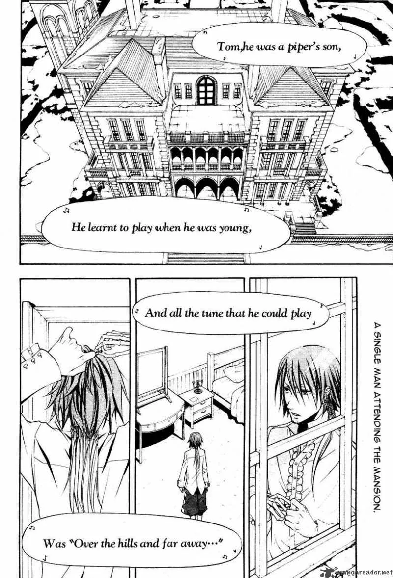 Kuroshitsuji Chapter 30 page 3