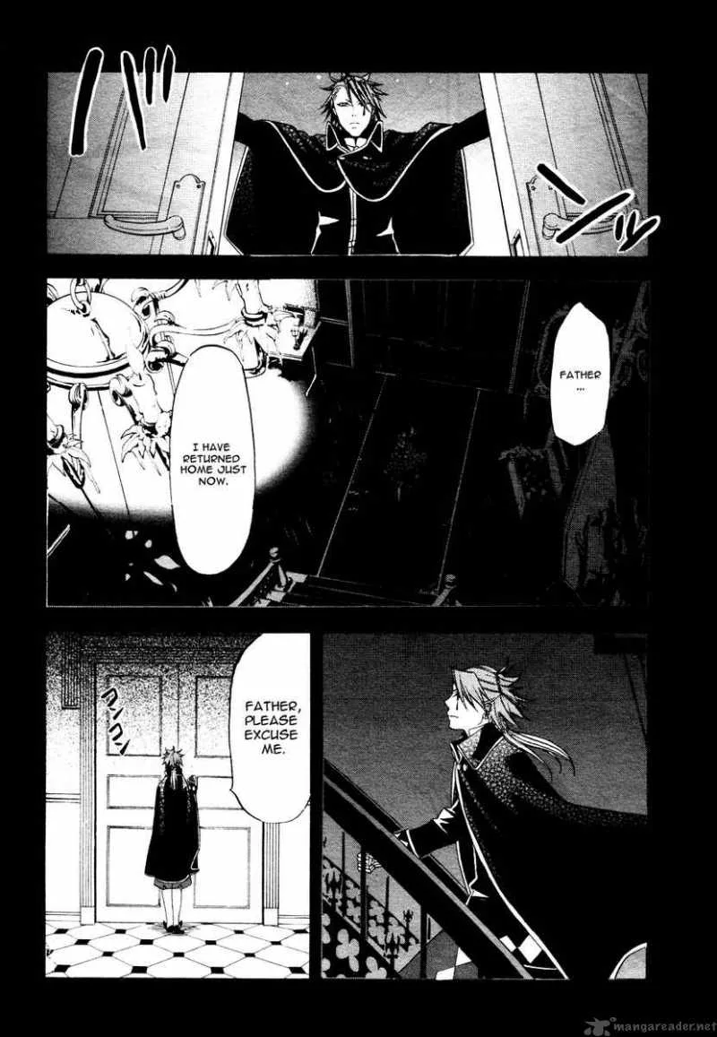 Kuroshitsuji Chapter 30 page 5