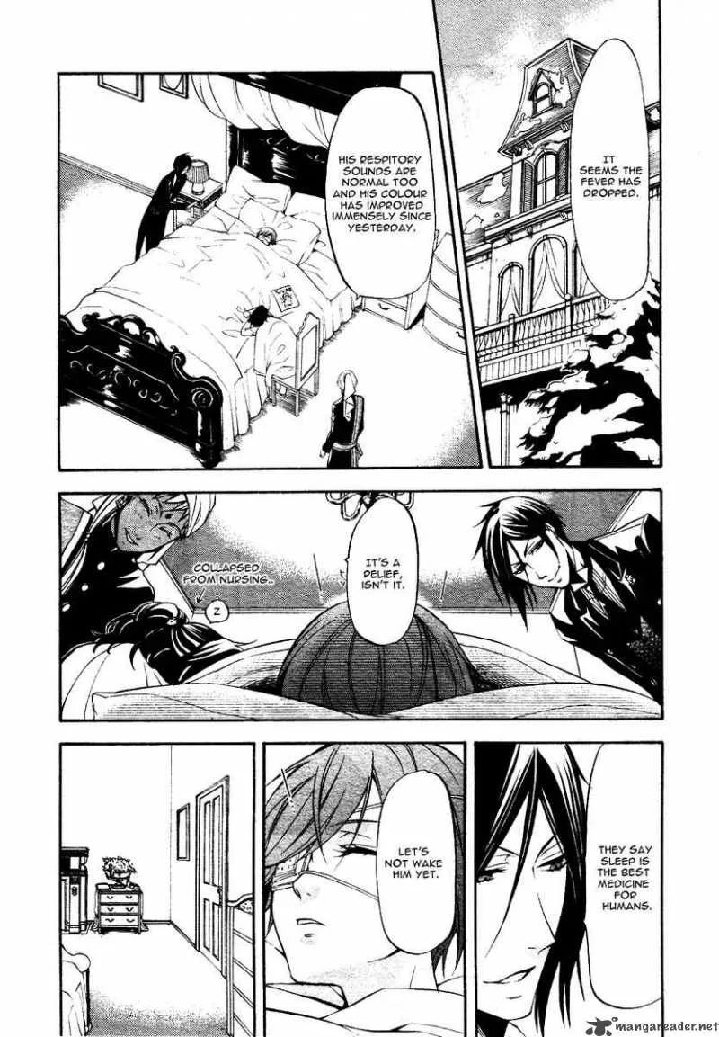 Kuroshitsuji Chapter 30 page 16