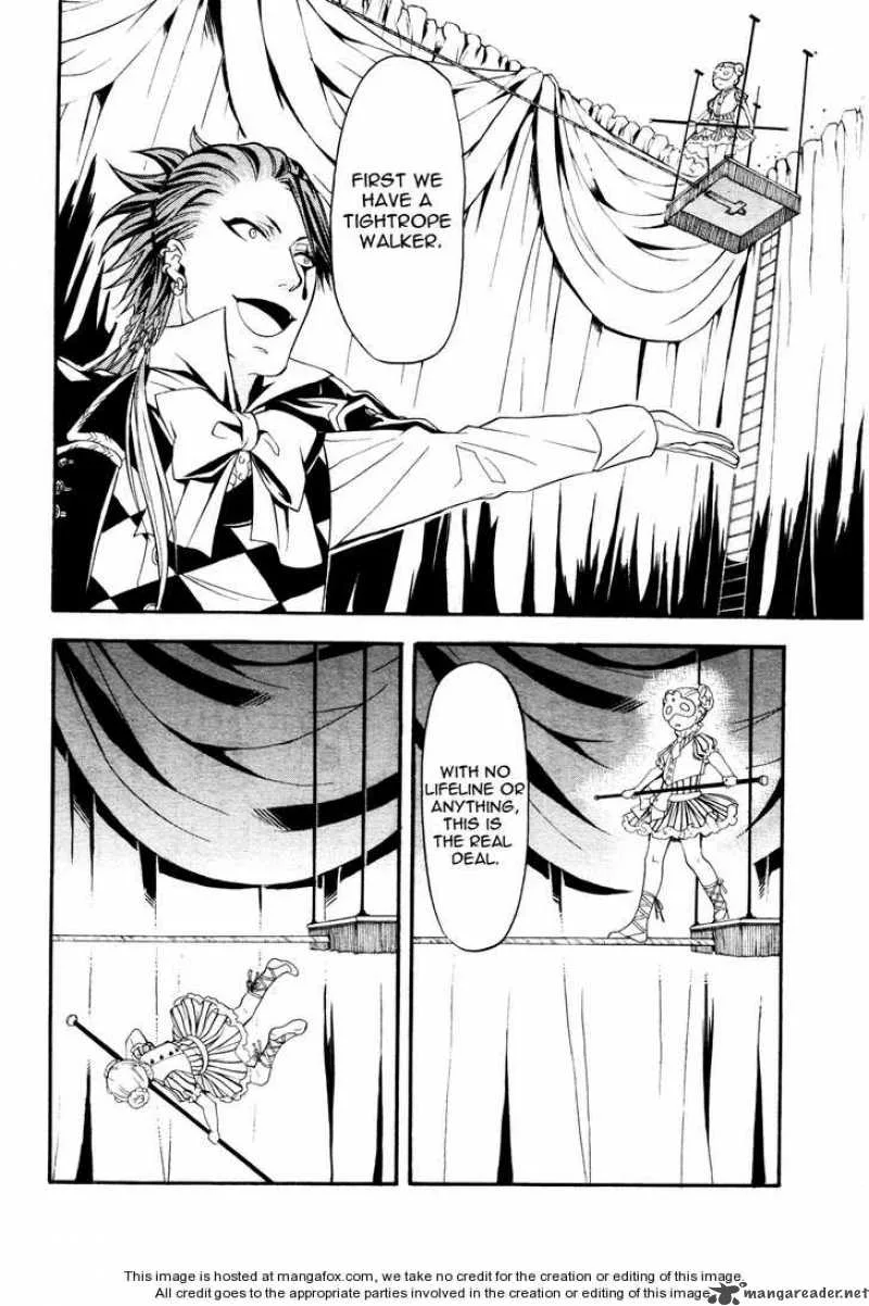 Kuroshitsuji Chapter 31 page 13