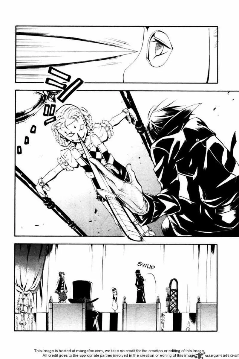 Kuroshitsuji Chapter 31 page 17