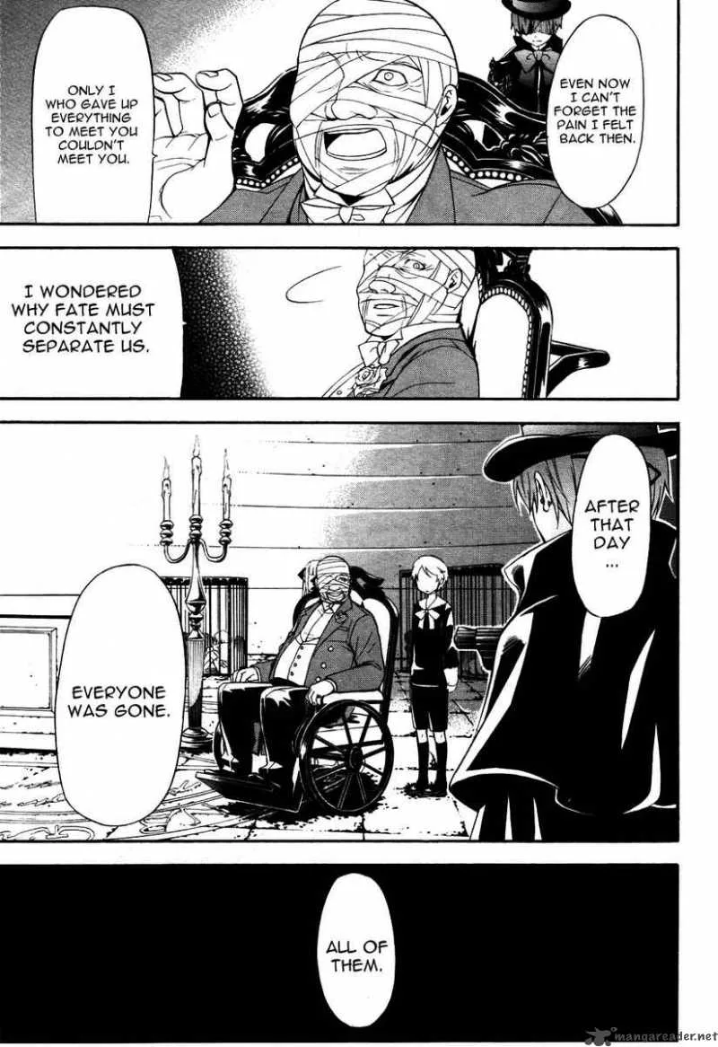 Kuroshitsuji Chapter 32 page 17