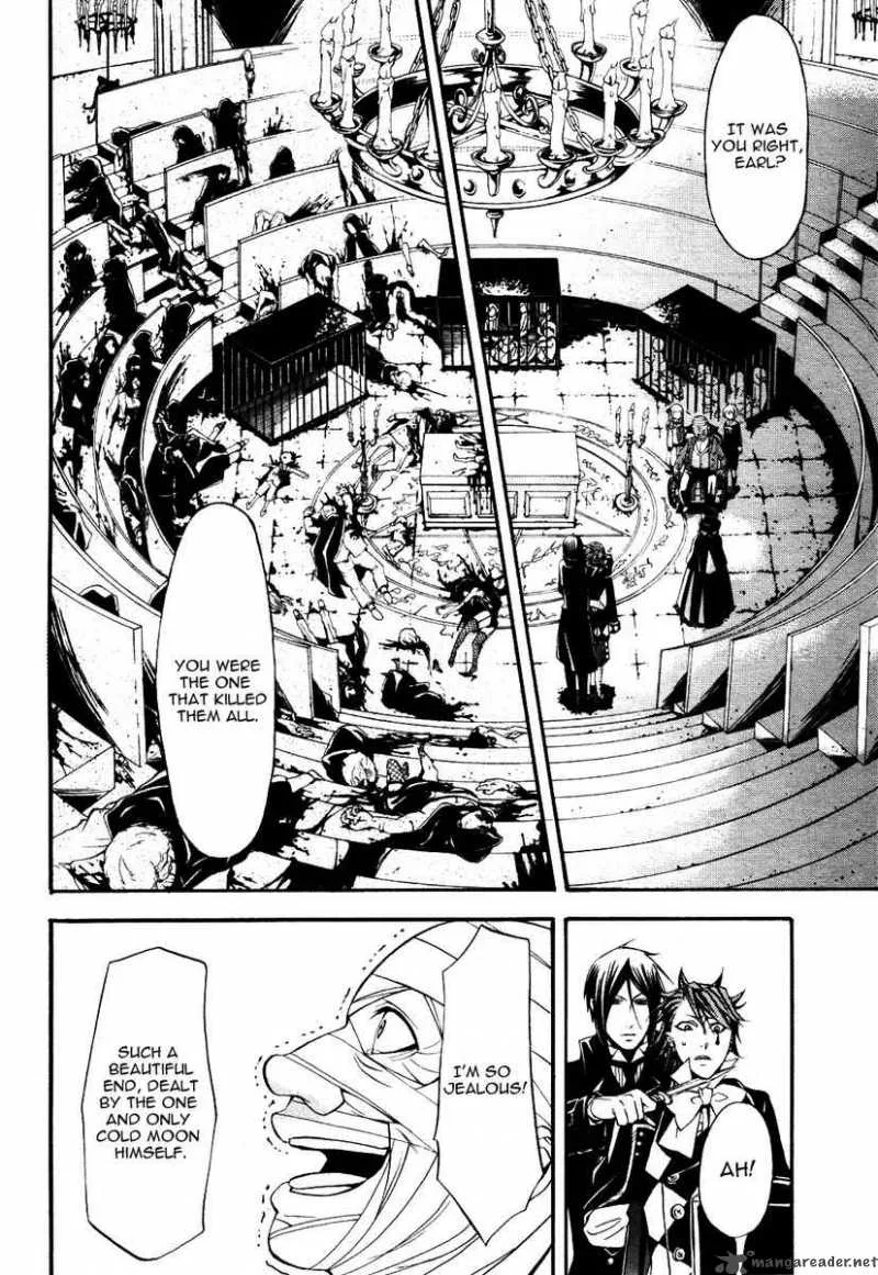 Kuroshitsuji Chapter 32 page 18