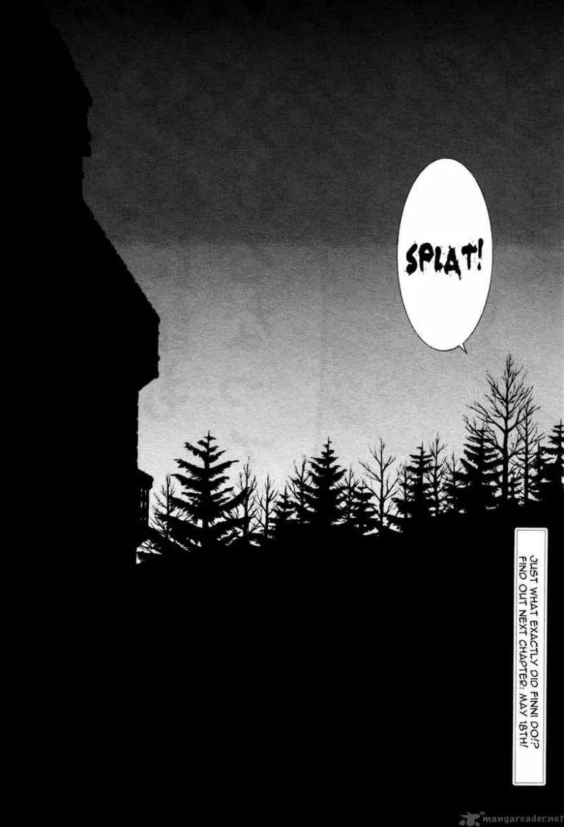 Kuroshitsuji Chapter 32 page 37