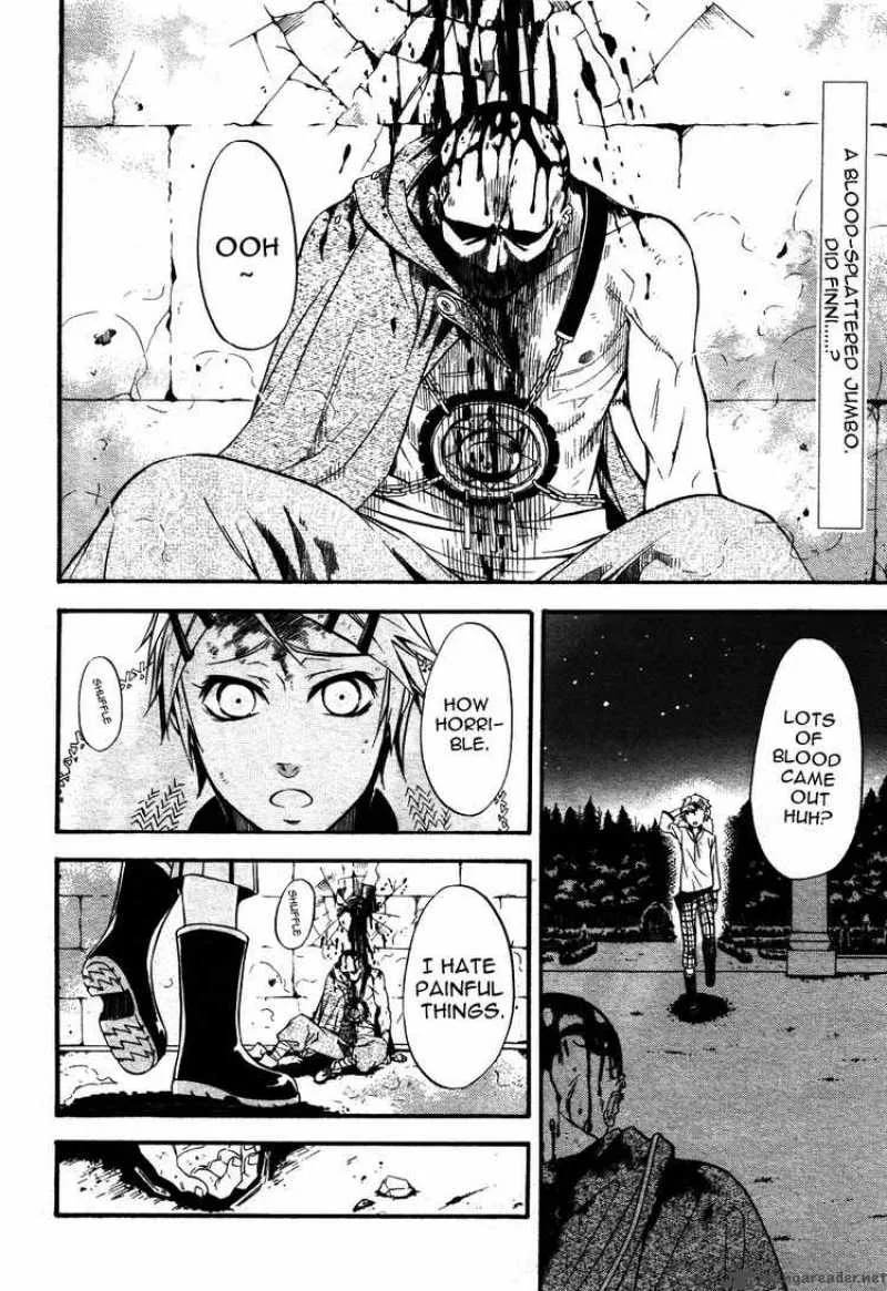 Kuroshitsuji Chapter 33 page 2