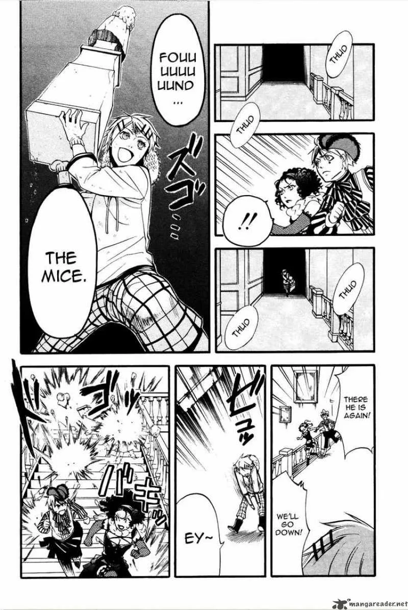 Kuroshitsuji Chapter 33 page 27