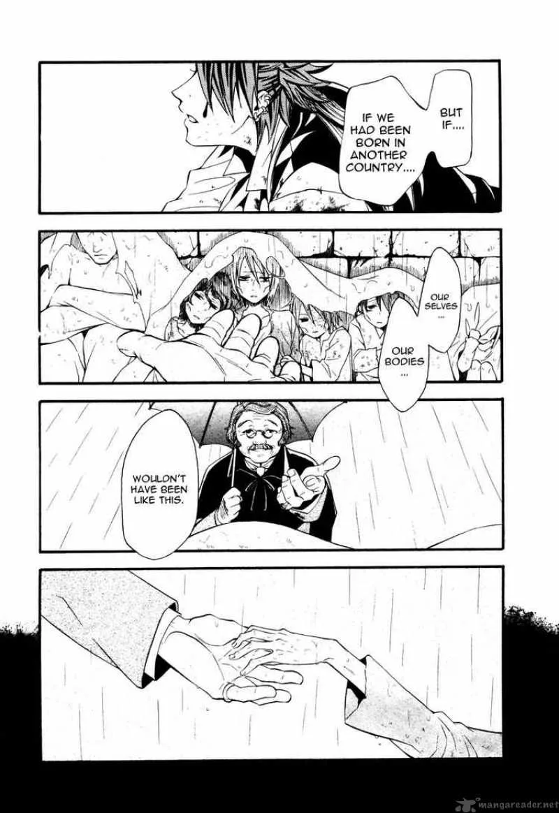 Kuroshitsuji Chapter 34 page 4