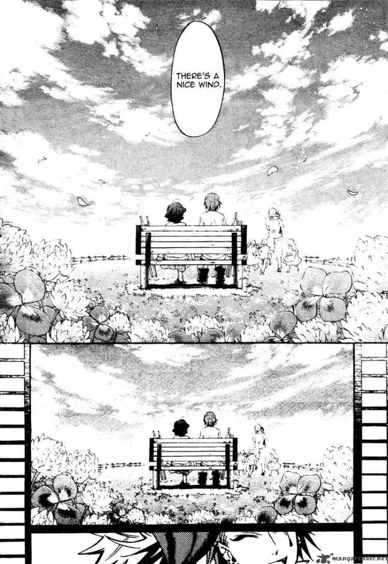 Kuroshitsuji Chapter 35 page 10
