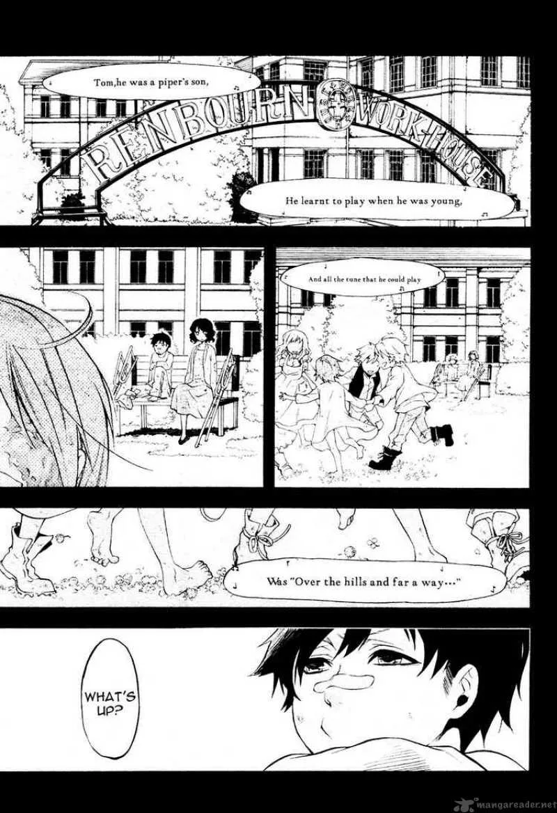 Kuroshitsuji Chapter 35 page 5
