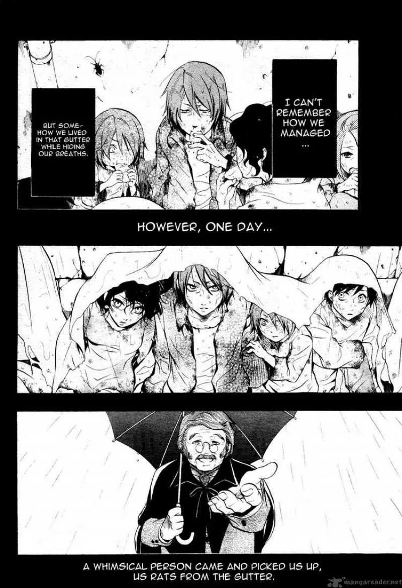 Kuroshitsuji Chapter 35 page 4