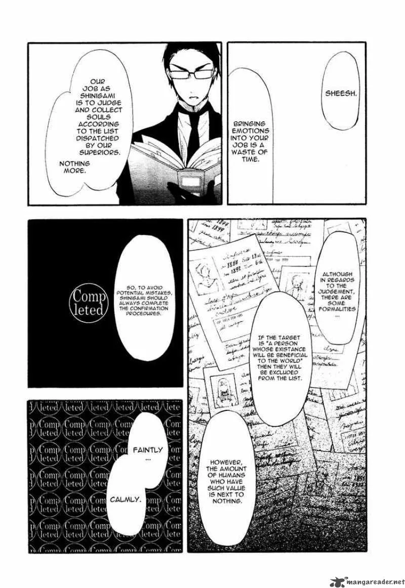 Kuroshitsuji Chapter 35 page 16
