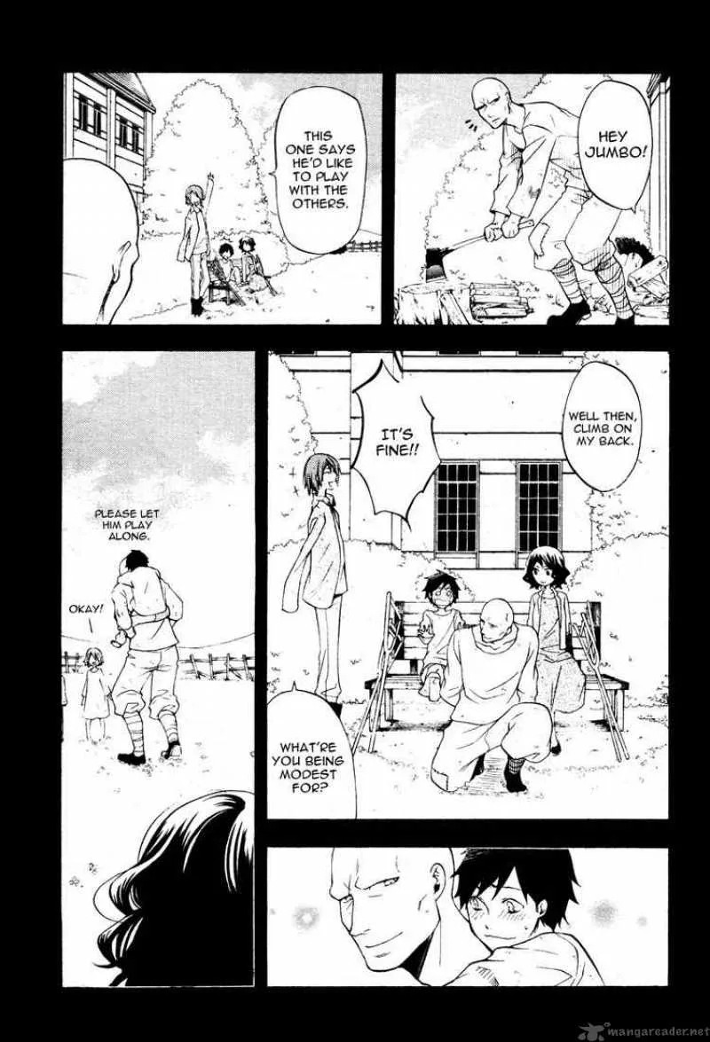 Kuroshitsuji Chapter 35 page 7