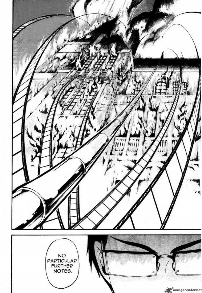 Kuroshitsuji Chapter 35 page 12