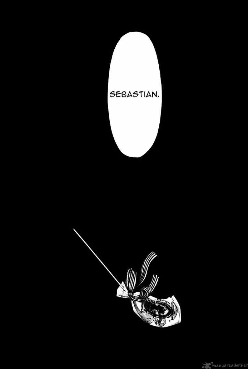 Kuroshitsuji Chapter 35 page 34