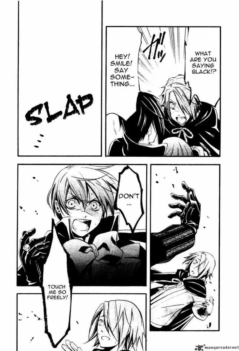 Kuroshitsuji Chapter 35 page 24