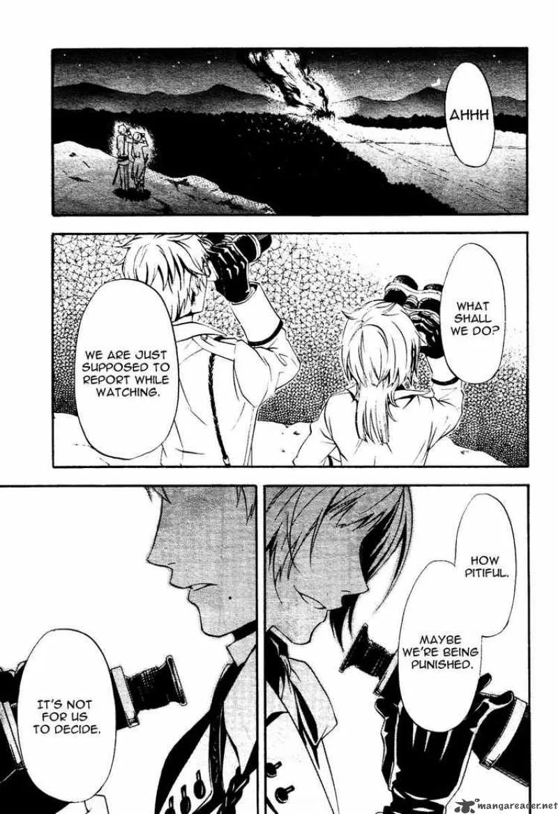 Kuroshitsuji Chapter 35 page 37