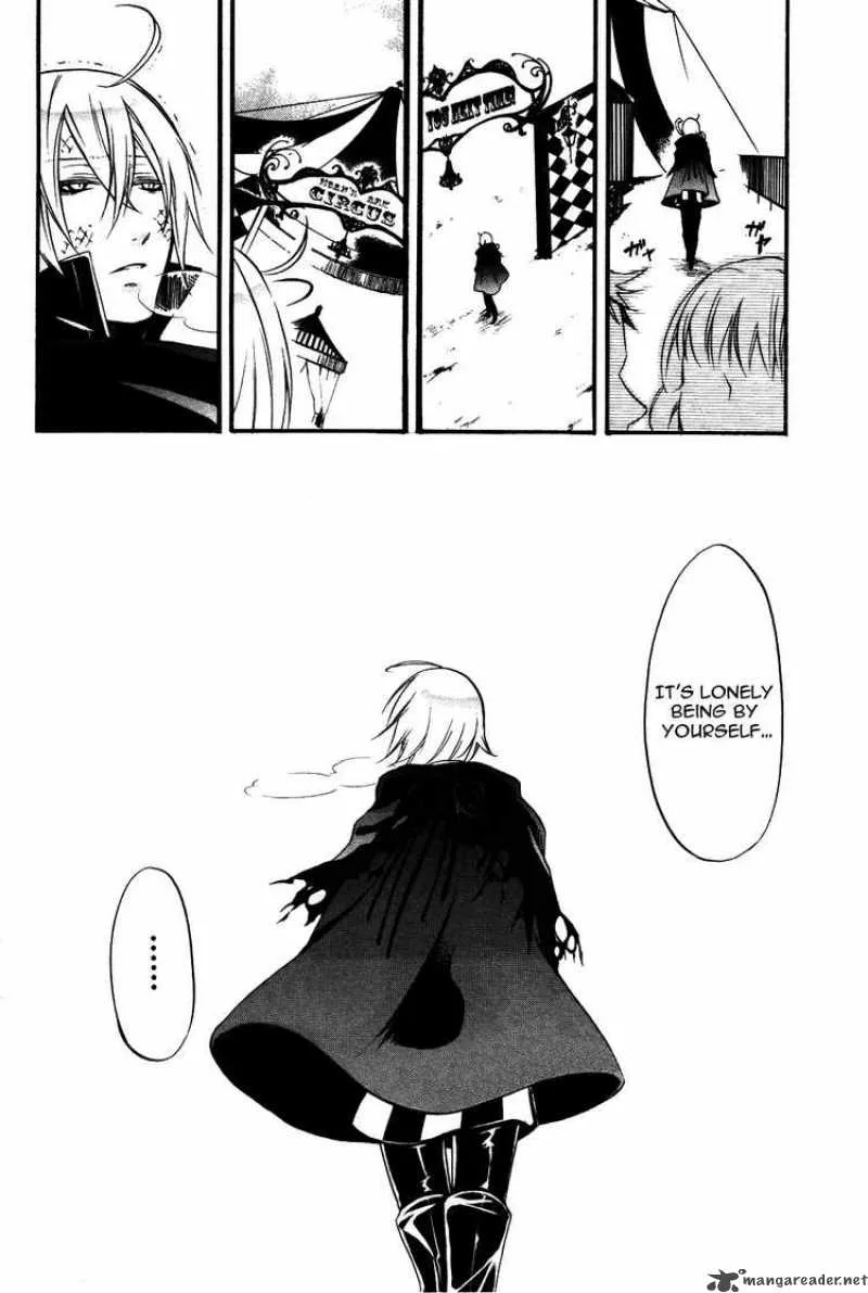 Kuroshitsuji Chapter 36 page 4