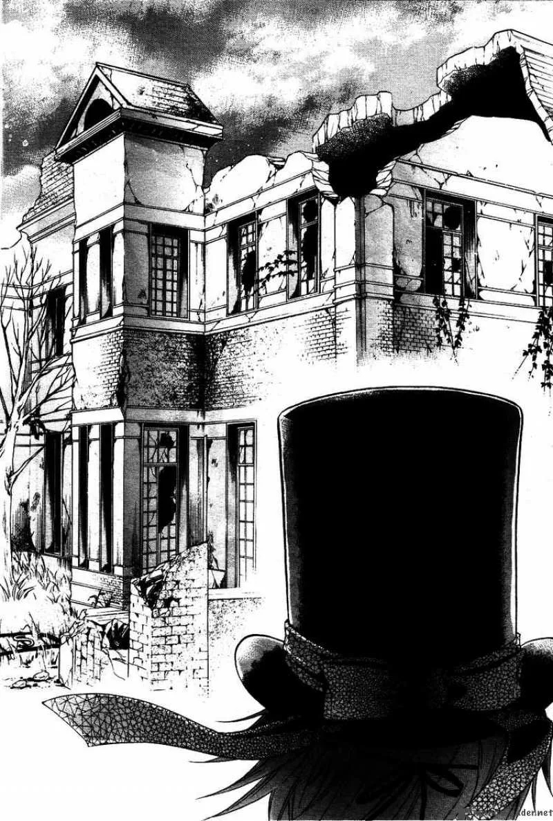 Kuroshitsuji Chapter 36 page 18