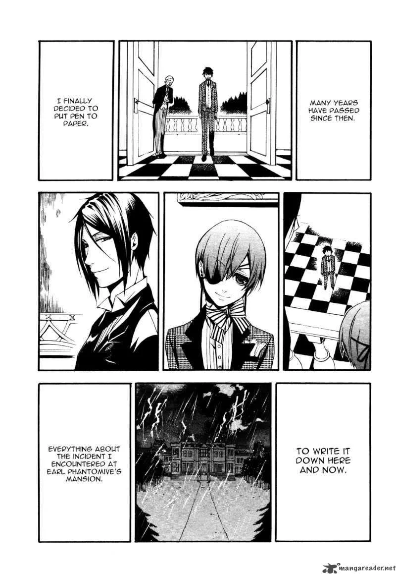 Kuroshitsuji Chapter 38 page 24