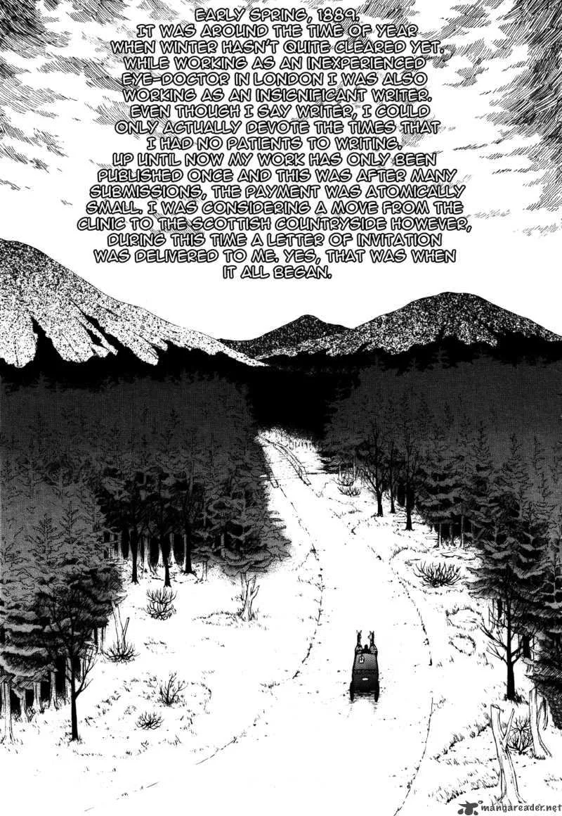 Kuroshitsuji Chapter 38 page 3