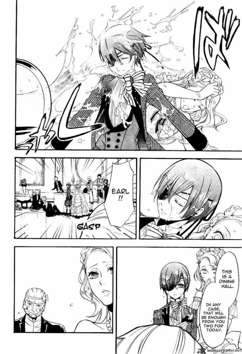 Kuroshitsuji Chapter 39 page 24