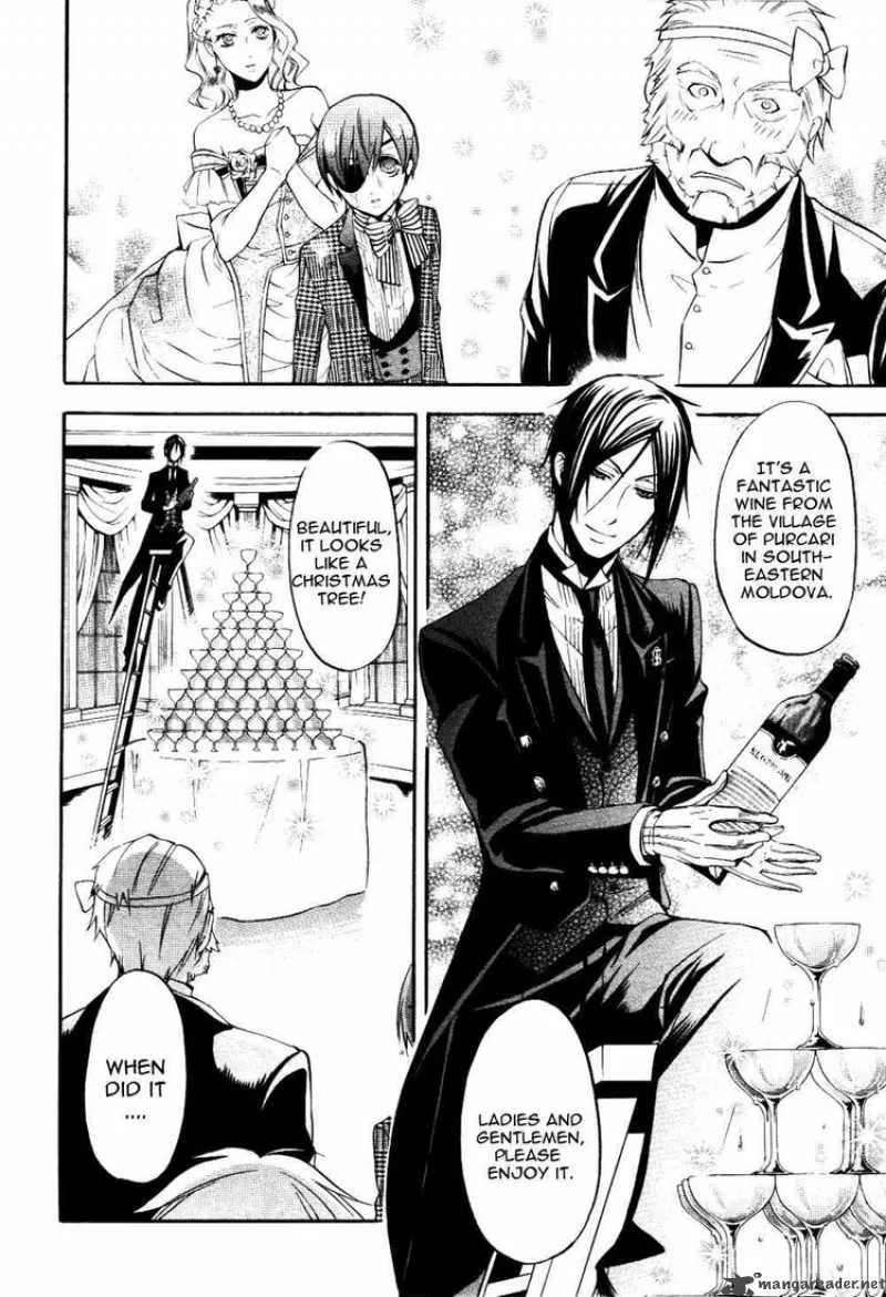 Kuroshitsuji Chapter 39 page 27
