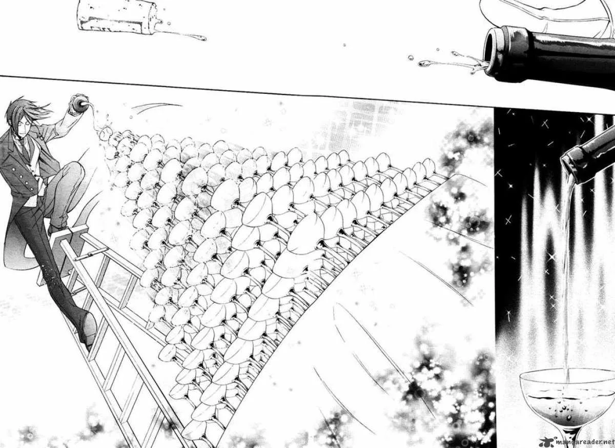 Kuroshitsuji Chapter 39 page 26