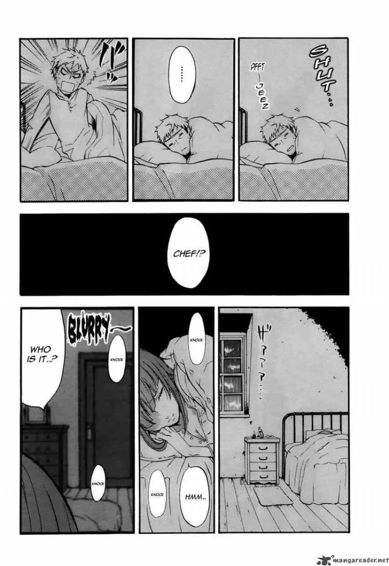 Kuroshitsuji Chapter 41 page 8