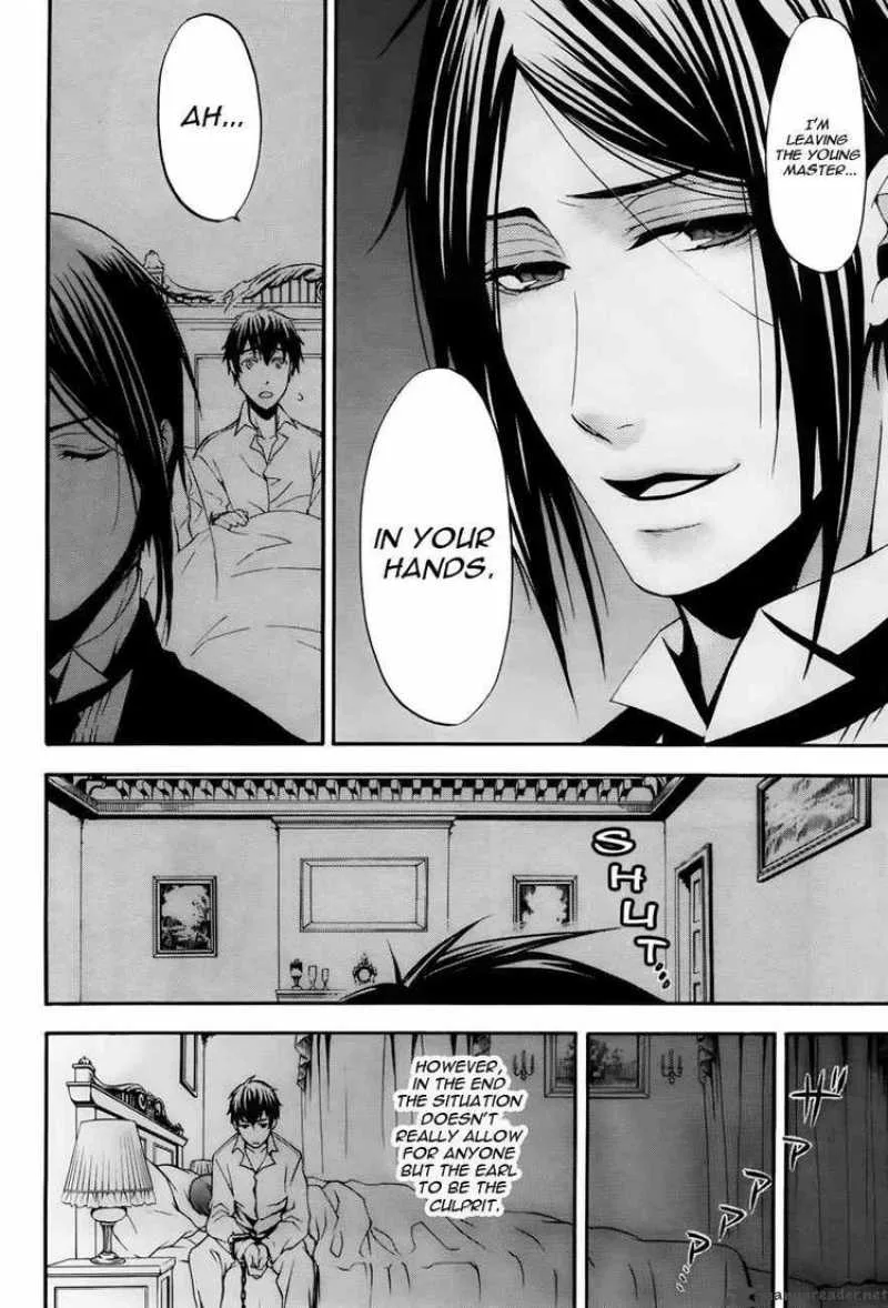 Kuroshitsuji Chapter 41 page 18