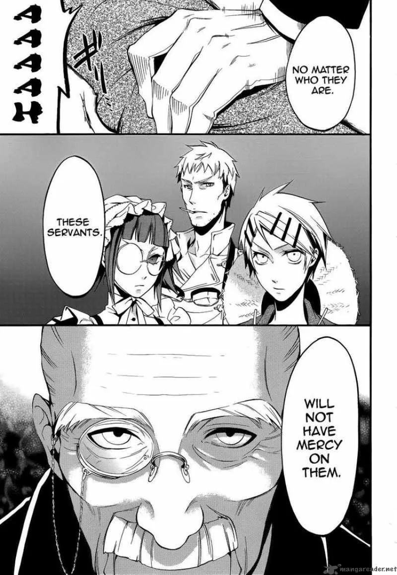 Kuroshitsuji Chapter 43 page 24