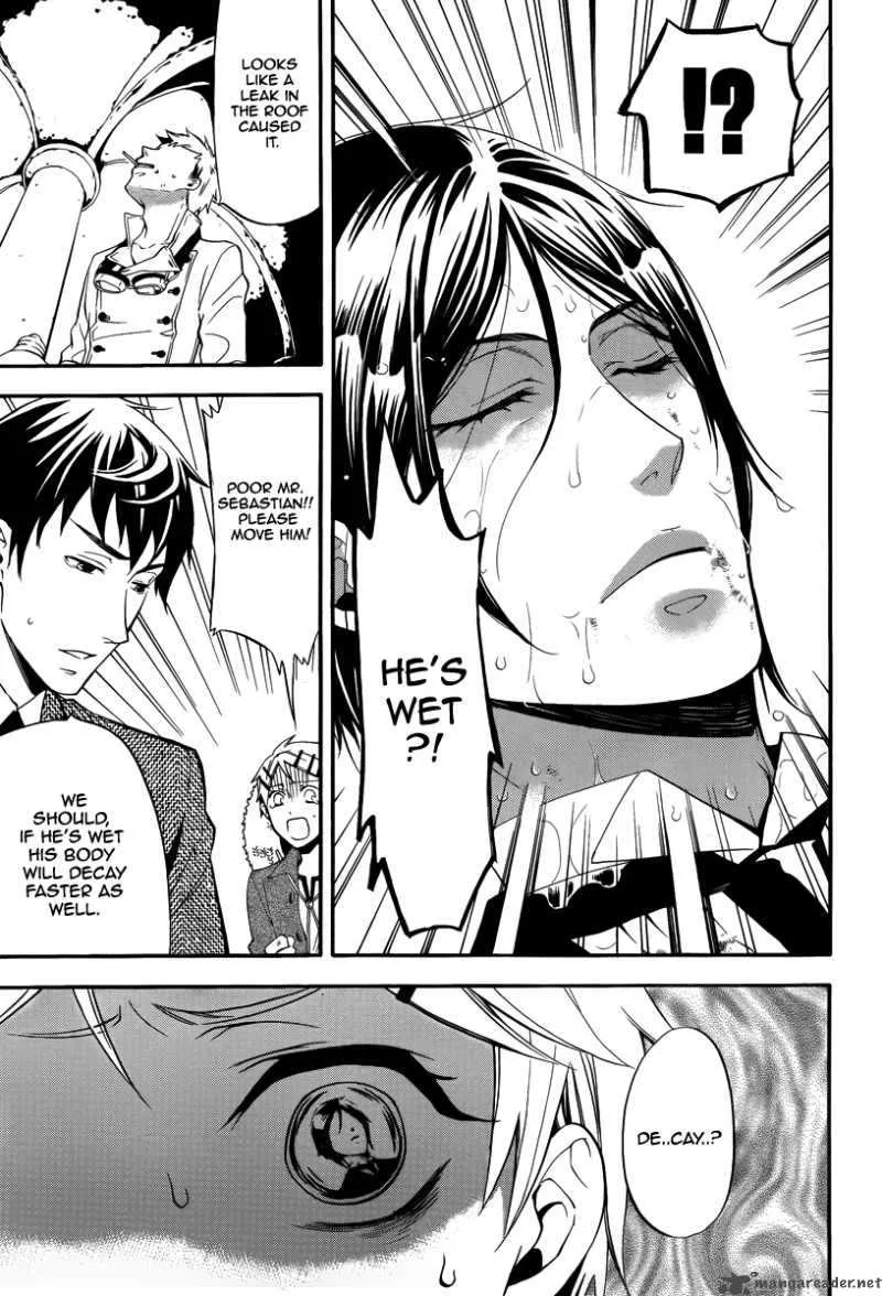 Kuroshitsuji Chapter 44 page 7