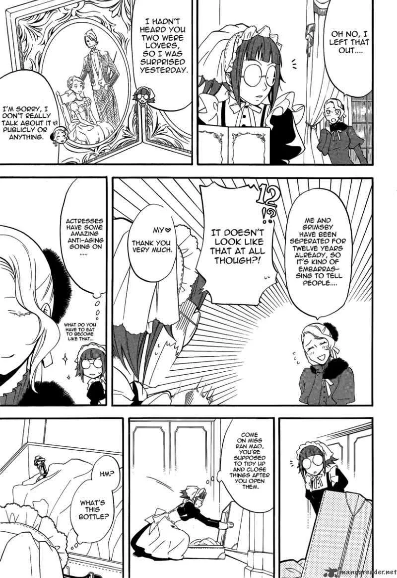 Kuroshitsuji Chapter 44 page 19