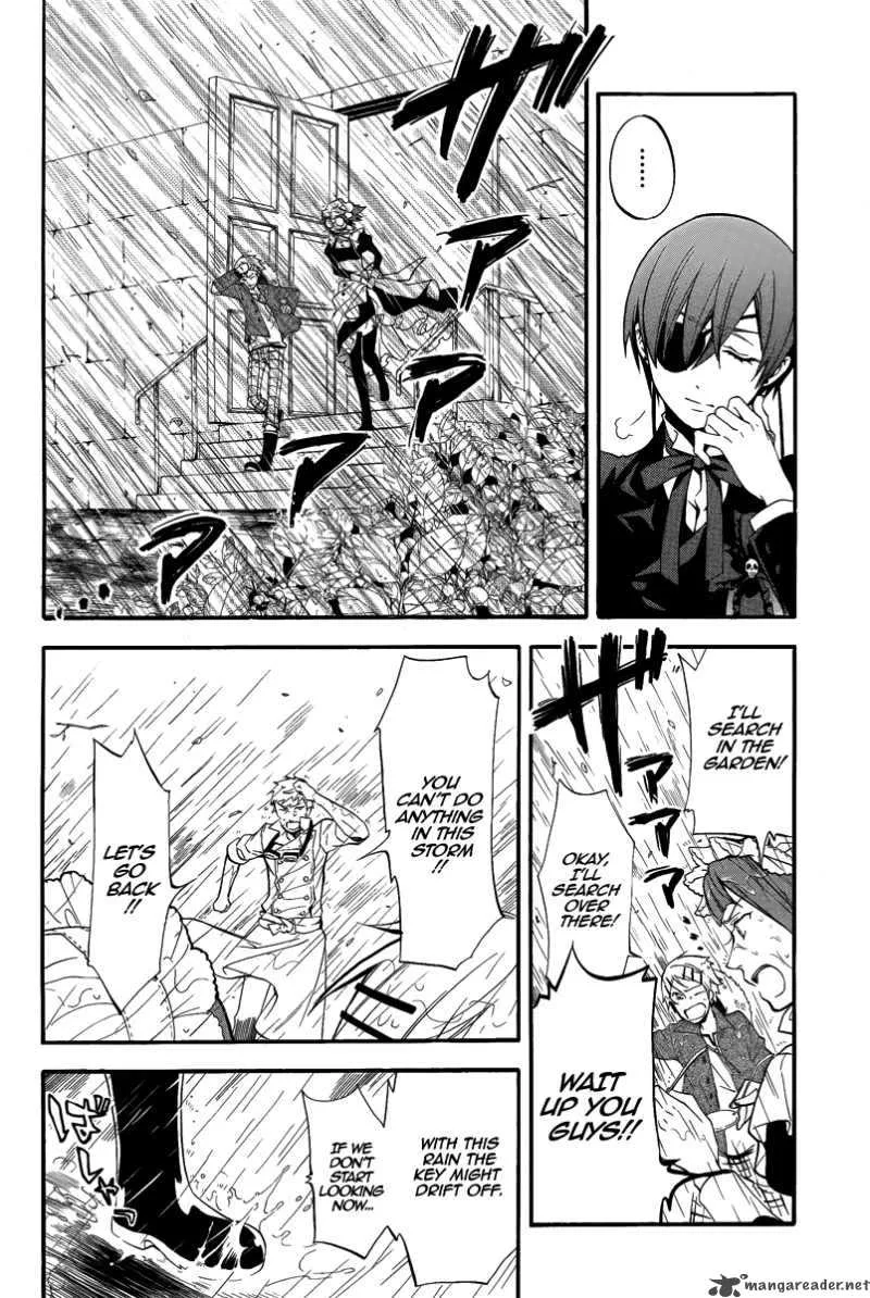 Kuroshitsuji Chapter 44 page 24